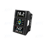 AcquaLink Mast Display Unit Kit  7"- Triple