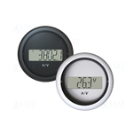 ViewLine Hour Counter & Voltmeter Gauge 52mm
