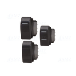 Contura Switch SPDT Black