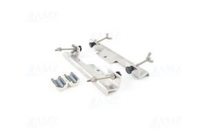 Flush Mount Bracket Fixture