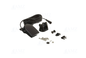 Transom Mount Transducer Dual Frequency