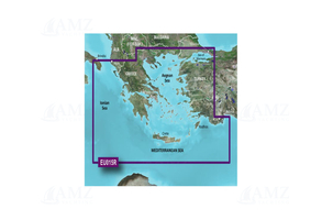 BlueChart g3 HXEU015R