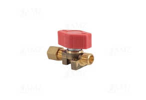 Gas Valve Type K-MS