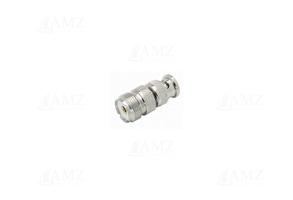 Adapter BNC male to UHF female