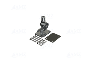 4Way Mount HD 1"-14NF