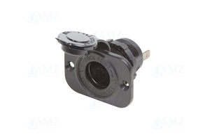 Dash Socket with Watertight Cap