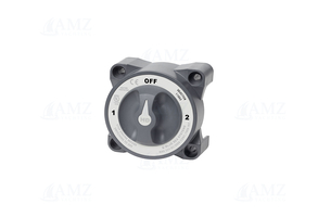 HD-Series Heavy Duty Selector Battery Switch with AFD