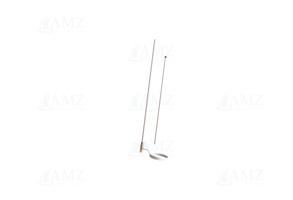 VHF54 Fibreglass Antenna 4dB with 10m Cable