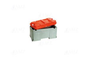 Heavy Duty Battery Box