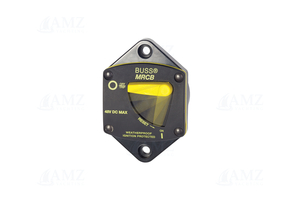 187-Series Circuit Breaker - Panel Mount