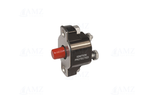 Push Button Circuit Breaker Reset Only