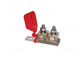 Dual MRBF Terminal Fuse Block