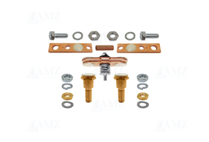 Solenoid Switch Spare Parts