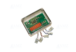 Control Box for Retractable Thruster