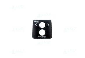 Clip-On Pad for Joystick Panel