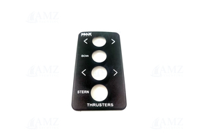 Clip-On Double Pad for Joystick