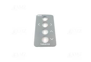 Clip-On Pad for Joystick