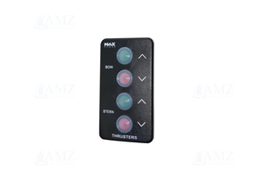 Touch Panel Double for Retractable Thrusters