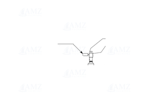 Counterweight for Windvane Epoxy