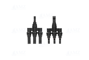 Solar Splitter Pair T Type 3xMC4