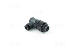 Angle Plug 692 10A/50V