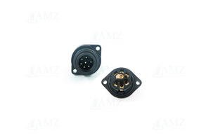 Flange Plug 692 10A/50V