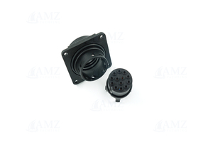 Flange Socket 694 6A/50V