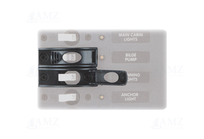 A-Series Circuit Breaker Toggle Guard