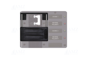 Lockout Slide 2position - 2pole