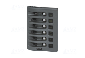 WeatherDeck Circuit Breaker Panel