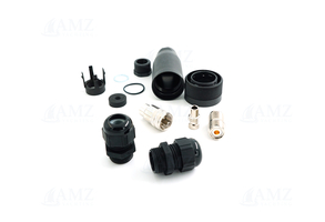 Coupling Socket 694 Coaxial