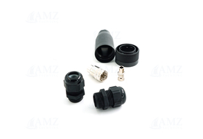 Coupling Plug 694 Coaxial