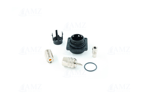 Flange Socket 694 Coaxial