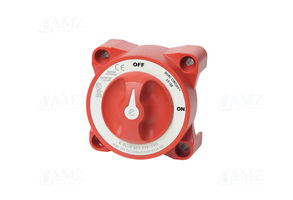 e-Series Dual Circuit Battery Switch
