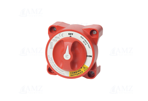 e-Series Dual Circuit Plus Battery Switch