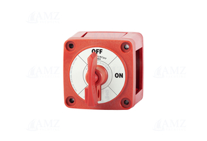 m-Series Single Circuit On/Off With Locking Key
