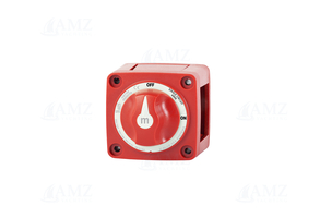 m-Series Mini Single Circuit On/Off With Knob