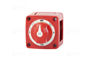 m-Series Battery Switch Mini Selector