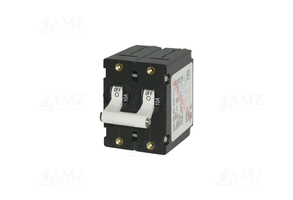 A-Series Toggle Circuit Breaker - Double Pole