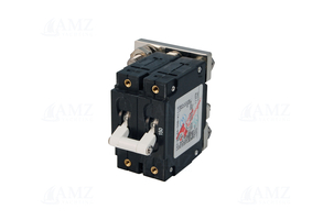 C-Series Toggle Circuit Breaker - Double Pole