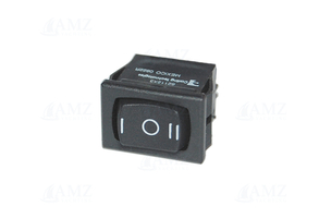 Rocker Switch SPDT
