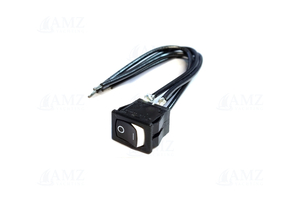 Rocker Switch DPST