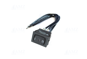Rocker Switch DPDT
