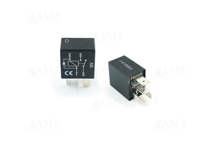 12V/25A Relay with Diode