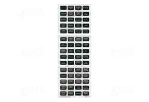 Label DC Set 60 Black Small