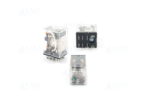 24V/10A Plug-In Power Relay