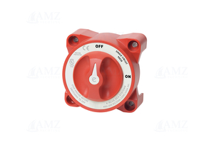 e-Series Single Circuit On/Off Battery Switch