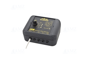 Apparent Wind Monitor Interface