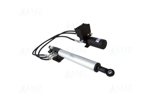 Reversible Hydraulic Drive Unit Type 40