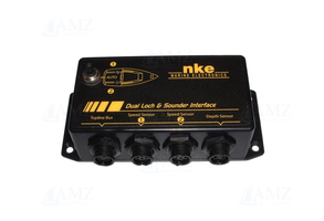 Dual Log & Depth Junction Interface